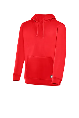 Kapuzenpullover rot