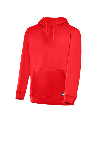 Kapuzenpullover rot