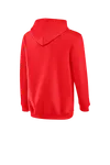 Kapuzenpullover rot