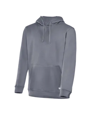 Kapuzenpullover graphitgrau