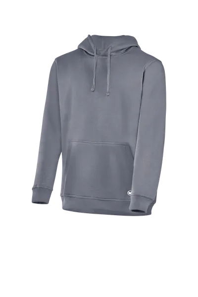 Kapuzenpullover graphitgrau