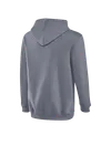 Kapuzenpullover graphitgrau