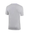 T-Shirt graumeliert