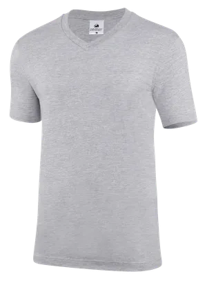T-Shirt graumeliert