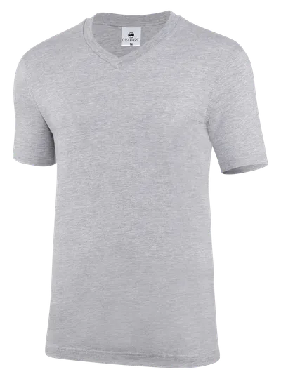 T-Shirt graumeliert