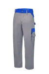 Bundhose delfingrau/kornblau