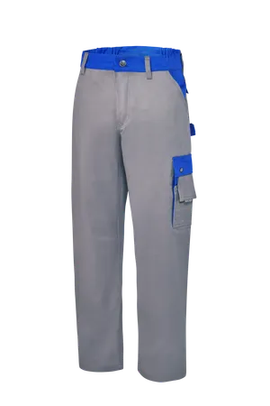 Bundhose delfingrau/kornblau